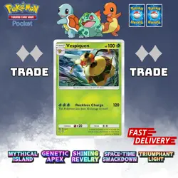 ✨Pokemon TCG Pocket ✨ 2 DIAMOND ◆◆ CARD ✨ Pokemon Trading Card Game Pocket ✨ - Image 150
