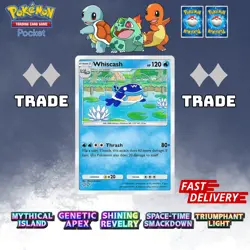✨Pokemon TCG Pocket ✨ 2 DIAMOND ◆◆ CARD ✨ Pokemon Trading Card Game Pocket ✨ - Image 154