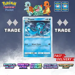 ✨Pokemon TCG Pocket ✨ 2 DIAMOND ◆◆ CARD ✨ Pokemon Trading Card Game Pocket ✨ - Image 156