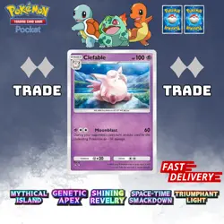 ✨Pokemon TCG Pocket ✨ 2 DIAMOND ◆◆ CARD ✨ Pokemon Trading Card Game Pocket ✨ - Image 158
