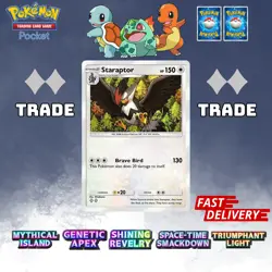 ✨Pokemon TCG Pocket ✨ 2 DIAMOND ◆◆ CARD ✨ Pokemon Trading Card Game Pocket ✨ - Image 169
