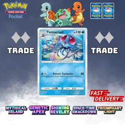 ✨Pokemon TCG Pocket ✨ 2 DIAMOND ◆◆ CARD ✨ Pokemon Trading Card Game Pocket ✨ - Image 17