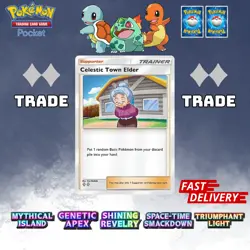 ✨Pokemon TCG Pocket ✨ 2 DIAMOND ◆◆ CARD ✨ Pokemon Trading Card Game Pocket ✨ - Image 171