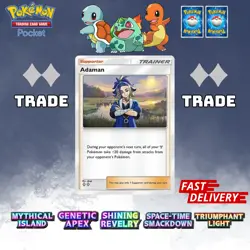✨Pokemon TCG Pocket ✨ 2 DIAMOND ◆◆ CARD ✨ Pokemon Trading Card Game Pocket ✨ - Image 173