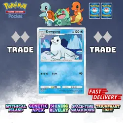 ✨Pokemon TCG Pocket ✨ 2 DIAMOND ◆◆ CARD ✨ Pokemon Trading Card Game Pocket ✨ - Image 18