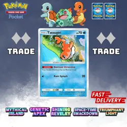 ✨Pokemon TCG Pocket ✨ 2 DIAMOND ◆◆ CARD ✨ Pokemon Trading Card Game Pocket ✨ - Image 180