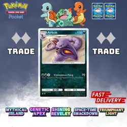✨Pokemon TCG Pocket ✨ 2 DIAMOND ◆◆ CARD ✨ Pokemon Trading Card Game Pocket ✨ - Image 187