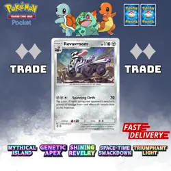 ✨Pokemon TCG Pocket ✨ 2 DIAMOND ◆◆ CARD ✨ Pokemon Trading Card Game Pocket ✨ - Image 190