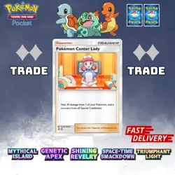 ✨Pokemon TCG Pocket ✨ 2 DIAMOND ◆◆ CARD ✨ Pokemon Trading Card Game Pocket ✨ - Image 193