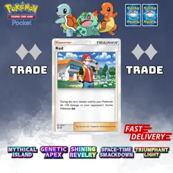 ✨Pokemon TCG Pocket ✨ 2 DIAMOND ◆◆ CARD ✨ Pokemon Trading Card Game Pocket ✨ - Image 194