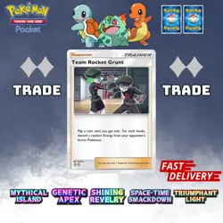 ✨Pokemon TCG Pocket ✨ 2 DIAMOND ◆◆ CARD ✨ Pokemon Trading Card Game Pocket ✨ - Image 195