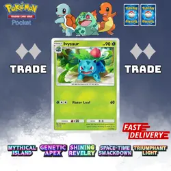 ✨Pokemon TCG Pocket ✨ 2 DIAMOND ◆◆ CARD ✨ Pokemon Trading Card Game Pocket ✨ - Image 2