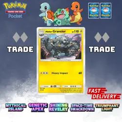 ✨Pokemon TCG Pocket ✨ 2 DIAMOND ◆◆ CARD ✨ Pokemon Trading Card Game Pocket ✨ - Image 211