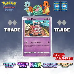 ✨Pokemon TCG Pocket ✨ 2 DIAMOND ◆◆ CARD ✨ Pokemon Trading Card Game Pocket ✨ - Image 213