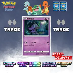 ✨Pokemon TCG Pocket ✨ 2 DIAMOND ◆◆ CARD ✨ Pokemon Trading Card Game Pocket ✨ - Image 214