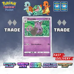 ✨Pokemon TCG Pocket ✨ 2 DIAMOND ◆◆ CARD ✨ Pokemon Trading Card Game Pocket ✨ - Image 215