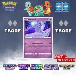✨Pokemon TCG Pocket ✨ 2 DIAMOND ◆◆ CARD ✨ Pokemon Trading Card Game Pocket ✨ - Image 217