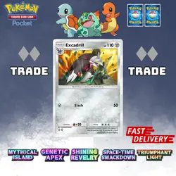 ✨Pokemon TCG Pocket ✨ 2 DIAMOND ◆◆ CARD ✨ Pokemon Trading Card Game Pocket ✨ - Image 225