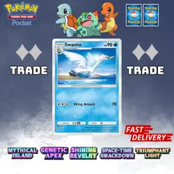 ✨Pokemon TCG Pocket ✨ 2 DIAMOND ◆◆ CARD ✨ Pokemon Trading Card Game Pocket ✨ - Image 24