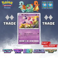 ✨Pokemon TCG Pocket ✨ 2 DIAMOND ◆◆ CARD ✨ Pokemon Trading Card Game Pocket ✨ - Image 36