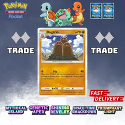 ✨Pokemon TCG Pocket ✨ 2 DIAMOND ◆◆ CARD ✨ Pokemon Trading Card Game Pocket ✨ - Image 40
