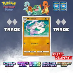 ✨Pokemon TCG Pocket ✨ 2 DIAMOND ◆◆ CARD ✨ Pokemon Trading Card Game Pocket ✨ - Image 48