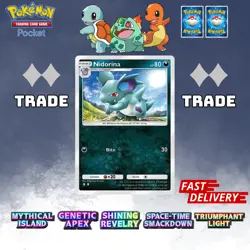 ✨Pokemon TCG Pocket ✨ 2 DIAMOND ◆◆ CARD ✨ Pokemon Trading Card Game Pocket ✨ - Image 51