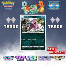 ✨Pokemon TCG Pocket ✨ 2 DIAMOND ◆◆ CARD ✨ Pokemon Trading Card Game Pocket ✨ - Image 52