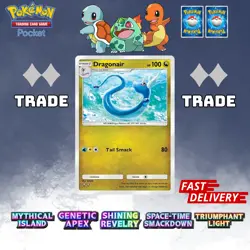 ✨Pokemon TCG Pocket ✨ 2 DIAMOND ◆◆ CARD ✨ Pokemon Trading Card Game Pocket ✨ - Image 55