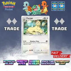 ✨Pokemon TCG Pocket ✨ 2 DIAMOND ◆◆ CARD ✨ Pokemon Trading Card Game Pocket ✨ - Image 56