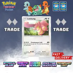 ✨Pokemon TCG Pocket ✨ 2 DIAMOND ◆◆ CARD ✨ Pokemon Trading Card Game Pocket ✨ - Image 58
