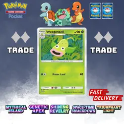 ✨Pokemon TCG Pocket ✨ 2 DIAMOND ◆◆ CARD ✨ Pokemon Trading Card Game Pocket ✨ - Image 6