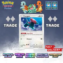 ✨Pokemon TCG Pocket ✨ 2 DIAMOND ◆◆ CARD ✨ Pokemon Trading Card Game Pocket ✨ - Image 61