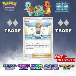 ✨Pokemon TCG Pocket ✨ 2 DIAMOND ◆◆ CARD ✨ Pokemon Trading Card Game Pocket ✨ - Image 64