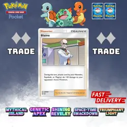✨Pokemon TCG Pocket ✨ 2 DIAMOND ◆◆ CARD ✨ Pokemon Trading Card Game Pocket ✨ - Image 65