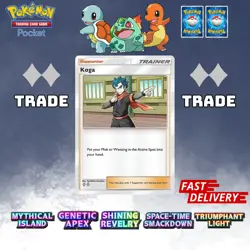 ✨Pokemon TCG Pocket ✨ 2 DIAMOND ◆◆ CARD ✨ Pokemon Trading Card Game Pocket ✨ - Image 66