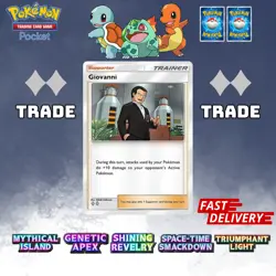 ✨Pokemon TCG Pocket ✨ 2 DIAMOND ◆◆ CARD ✨ Pokemon Trading Card Game Pocket ✨ - Image 67