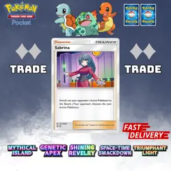 ✨Pokemon TCG Pocket ✨ 2 DIAMOND ◆◆ CARD ✨ Pokemon Trading Card Game Pocket ✨ - Image 69