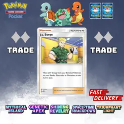 ✨Pokemon TCG Pocket ✨ 2 DIAMOND ◆◆ CARD ✨ Pokemon Trading Card Game Pocket ✨ - Image 70