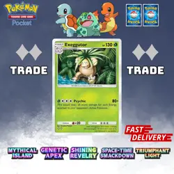 ✨Pokemon TCG Pocket ✨ 2 DIAMOND ◆◆ CARD ✨ Pokemon Trading Card Game Pocket ✨ - Image 71