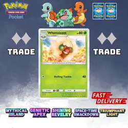 ✨Pokemon TCG Pocket ✨ 2 DIAMOND ◆◆ CARD ✨ Pokemon Trading Card Game Pocket ✨ - Image 8