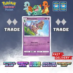 ✨Pokemon TCG Pocket ✨ 2 DIAMOND ◆◆ CARD ✨ Pokemon Trading Card Game Pocket ✨ - Image 82