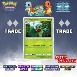 ✨Pokemon TCG Pocket ✨ 2 DIAMOND ◆◆ CARD ✨ Pokemon Trading Card Game Pocket ✨ - Image 96