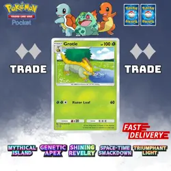 ✨Pokemon TCG Pocket ✨ 2 DIAMOND ◆◆ CARD ✨ Pokemon Trading Card Game Pocket ✨ - Image 97