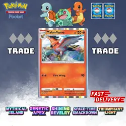 ✨Pokemon TCG Pocket ✨ 3 DIAMOND ◆◆◆ CARD ✨ Pokemon Trading Card Game Pocket ✨ - Image 102