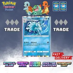 ✨Pokemon TCG Pocket ✨ 3 DIAMOND ◆◆◆ CARD ✨ Pokemon Trading Card Game Pocket ✨ - Image 104