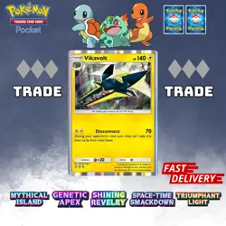 ✨Pokemon TCG Pocket ✨ 3 DIAMOND ◆◆◆ CARD ✨ Pokemon Trading Card Game Pocket ✨ - Image 108