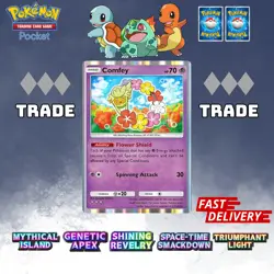 ✨Pokemon TCG Pocket ✨ 3 DIAMOND ◆◆◆ CARD ✨ Pokemon Trading Card Game Pocket ✨ - Image 111