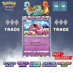 ✨Pokemon TCG Pocket ✨ 3 DIAMOND ◆◆◆ CARD ✨ Pokemon Trading Card Game Pocket ✨ - Image 113