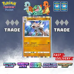 ✨Pokemon TCG Pocket ✨ 3 DIAMOND ◆◆◆ CARD ✨ Pokemon Trading Card Game Pocket ✨ - Image 116